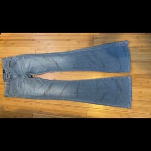 AG Farrah 70’s Bell-Bottom Jeans